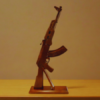 AK-47 Gun (Full Scale) - Image 9