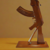 AK-47 Gun (Full Scale) - Image 3