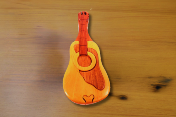 Keepsake Box - Guitar