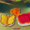 Keepsake Box - Butterfly - Image 3