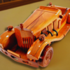 Classic Vintage Car