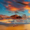 Bell 206/OH-58 A-C Helicopter - Image 2