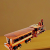 Vintage Train - Image 2